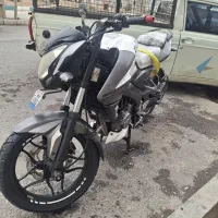 ns200|موتورسیکلت|اسلامشهر, مظفریه|دیوار