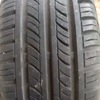 لاستیک ۲۰۶ بارینک اصلی ولاستیک بدنورینک|قطعات یدکی و لوازم جانبی|رضوانشهر, |دیوار