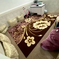 گلیم فرش ۹ متری