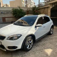 برلیانس کراس مدل۱۳۹۷ بی رنگ