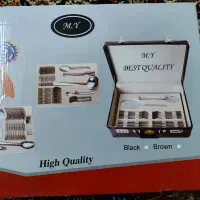 سرویس قاشق چنگال