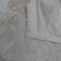 لباس مجلسی گلبهی|لباس|رباط‌کریم, نصیرشهر|دیوار