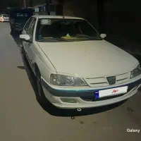 پژو پارس سال نو سالم