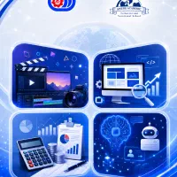 اموزش طراحی سایت،سئو،تدوین،حسابداری،هوش مصنوعی