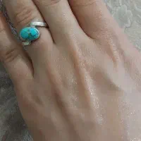 فیروزه نقره