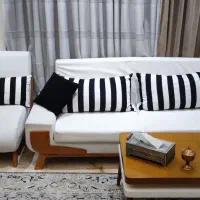 مبل هشت نفره راحتی کلاسیک