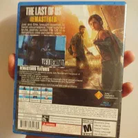 The Last Of Us Remaster|کنسول، بازی ویدئویی و آنلاین|گرگان, |دیوار