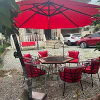 صندلی کافه ورستوران باغ ویلا شرکتی