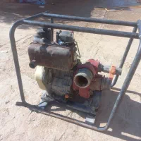 موتور اب  کما پمپ اتشنشانی|ابزارآلات|بزینه رود, |دیوار