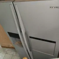 یخچال ساید بای ساید Samsung|یخچال و فریزر|سمنان, |دیوار