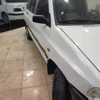 پراید دوگانه مدل 85 بی رنگ