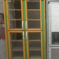 فریزر ویترینی چهار درب