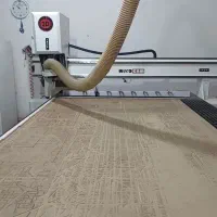 دستگاه cnc وودکم