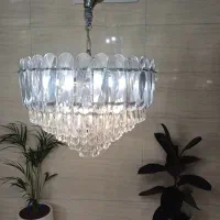 لوستر  کریستال