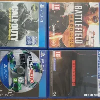 سی دی ps4