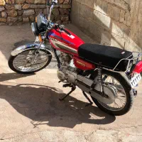 موتورسیکلت۱۲۵ پنج دنده