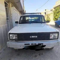 مزدا دوکابین کارا1700