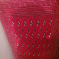 پشتی دستباف