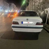 پژو پارس سفارشی  ال ایکس