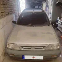 پراید فروشی مدل۸۶دوگانه کارخانه(قابل معاوضه)