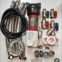 پکیج ورادیاتور وپک نصب|آبگرمکن، پکیج، شوفاژ|زاهدان, |دیوار