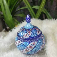 محصولات میناکاری روی مس مناسب هدیه روز مادر