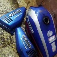 لوازم موتور سیکلت هوندا 125