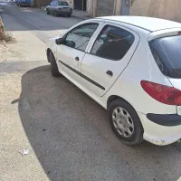 206 مدل 98 تیپ 5|خودرو سواری و وانت|تهران, تهرانسر غربی|دیوار