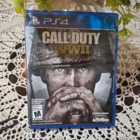 دیسک بازی call of duty ww2