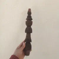 تنه قلیان چوب با طعم مسگو عالی دودهی عالی