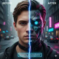ادیت عکس و تولید فیلم با هوش مصنوعی (AI)