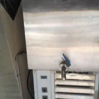 شیر سرد کن ۵۰۰ کیلویی ی قلو