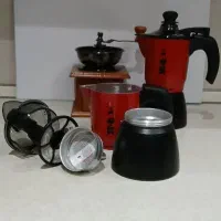 موکاپات|قوری، کتری، قهوه‌ساز دستی|قم, پردیسان|دیوار