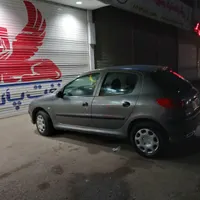 پژو 206 تیپ ۲، مدل ۱۳۸۴|خودرو سواری و وانت|اردبیل, |دیوار