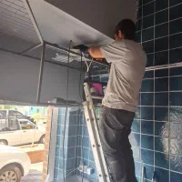 تعمیرات تخصصی دوربین مداربسته بسته و دزدگیر اماکن|خدمات پیشه و مهارت|شیراز, بالا کفت|دیوار