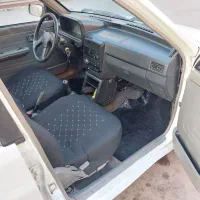 پراید صندوق دار سفید|خودرو سواری و وانت|محمدیه-قزوین, |دیوار