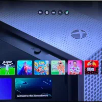 Xbox one s 1tra|کنسول، بازی ویدئویی و آنلاین|تهران, سازمان برنامه شمالی|دیوار