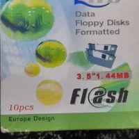 فلاپی  دیسک  نو|قطعات و لوازم جانبی رایانه|پاکدشت, پاکدشت (مامازند)|دیوار