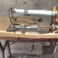 چرخ خیاطی راسته دوز ژوکی اصل ژاپن