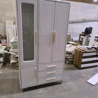 سیسمونی کمدعرض ۱۰۰درب توکارجاکفشی دارباتخفیف ویژه|تخت و صندلی بچه|مشهد, عبادی|دیوار