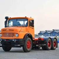 کامیون جفت بنز - باری 401 صفر خشک