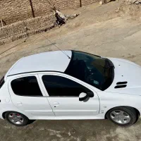 206مدل96tyu3|خودرو سواری و وانت|همدان, |دیوار