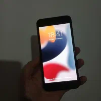 iphone 7 plus jet black 128 GB|موبایل|ارومیه, |دیوار
