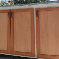 کابینت|آب‌چکان و نظم‌دهنده ظروف|بیستون, |دیوار