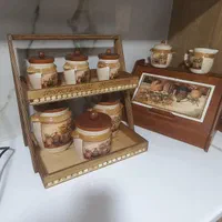 استند چوبی|صنایع دستی و سایر لوازم تزئینی|شیراز, ریشمک|دیوار