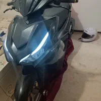 موتور کلیک ایروکس|موتورسیکلت|بانه, |دیوار