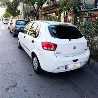 تیبا 2 مدل 95