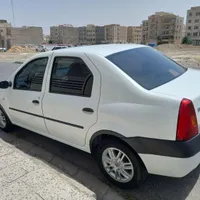 رنو تندر 90 E2 مدل ۱۳۹۱