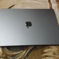 اپل مک بوک 2021 Macbook M1 pro 16 inch|رایانه همراه|شیراز, ترمینال باربری|دیوار