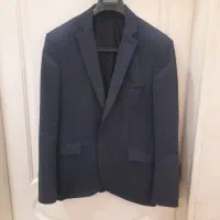 کت وشلوار مردانه.با دوشلوار